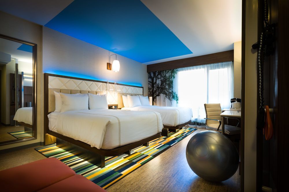 Even - Midtown East By Ihg 4* Nueva York